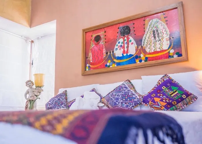 Hotel Boutique Casa Jose