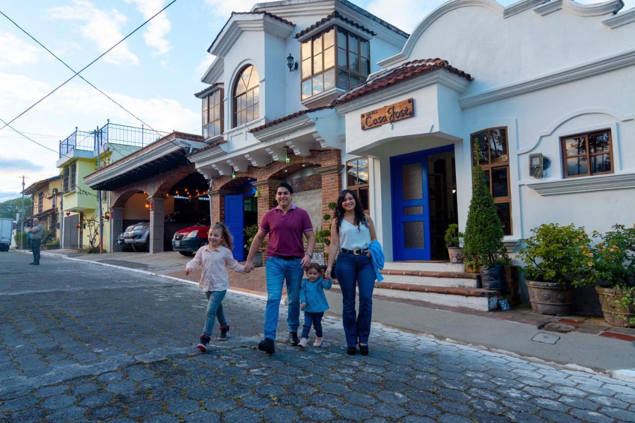 Boutique Casa Jose Hotel Coban