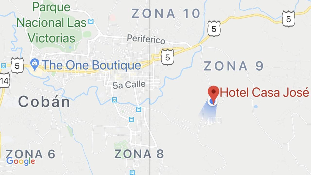 Boutique Casa Jose Hotel